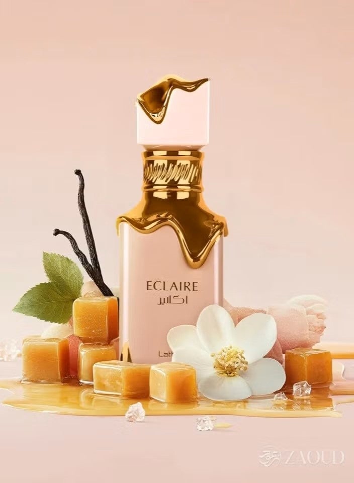 Lattafa Eclaire Eau de Parfum for Women – 100 ml - Image 3